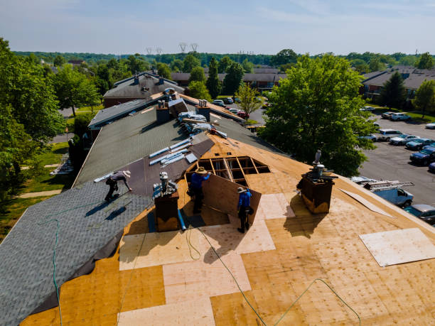 Trusted Roof Installation service in Downs, IL - Brentwood Metal Roofing